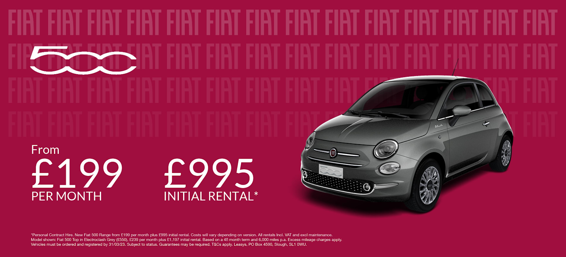 Fiat Dealer Motorvogue Group Norwich, Bedford, Bury St Edmunds