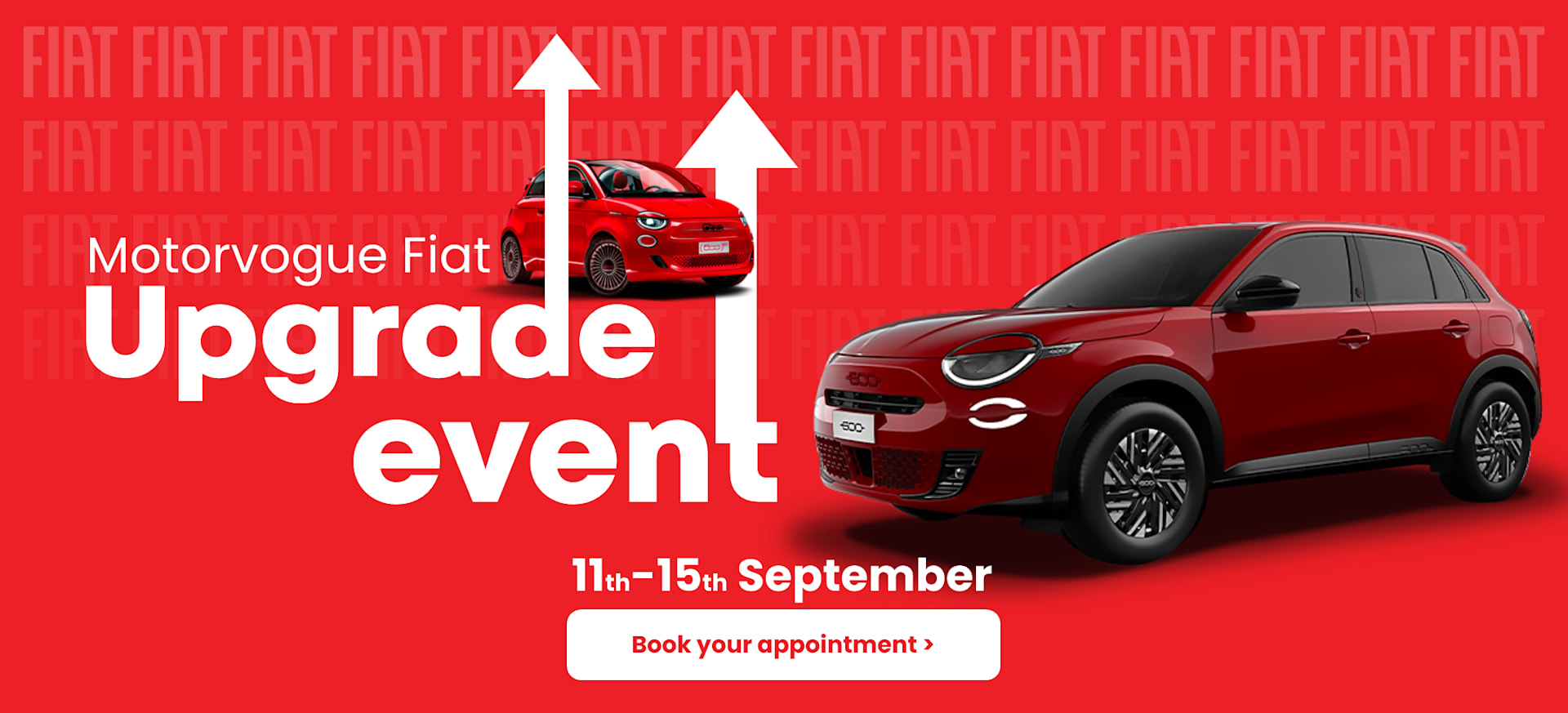 Upgrade Event