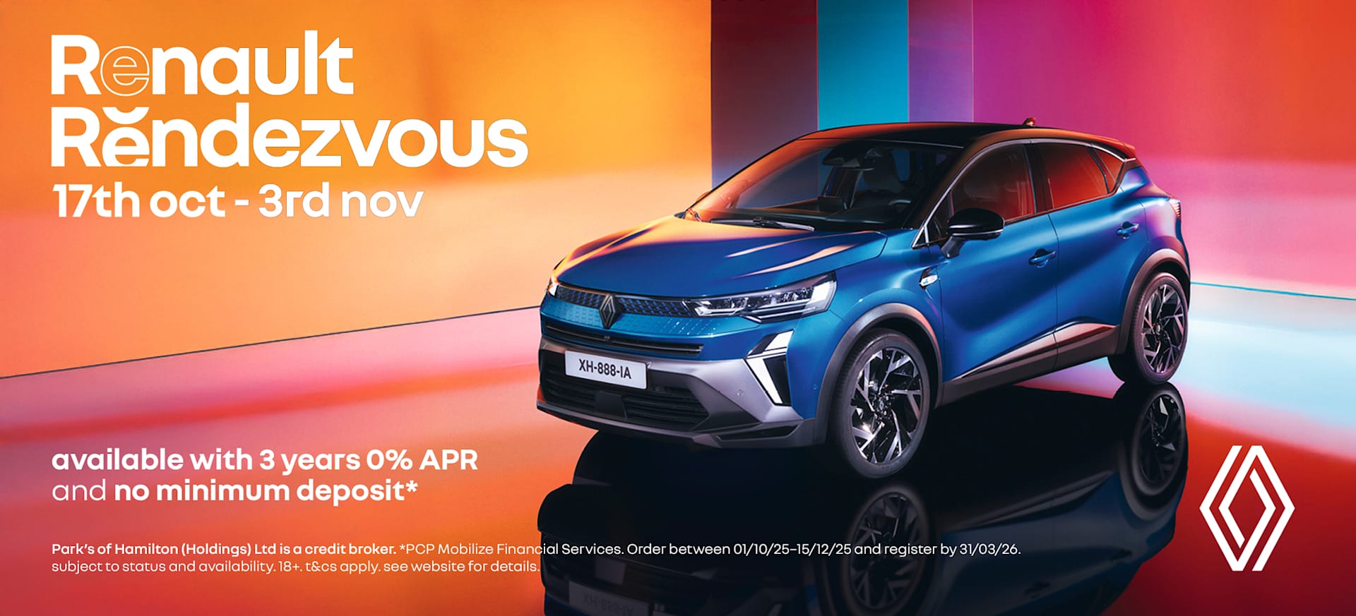 The Renault Rendezvous Event