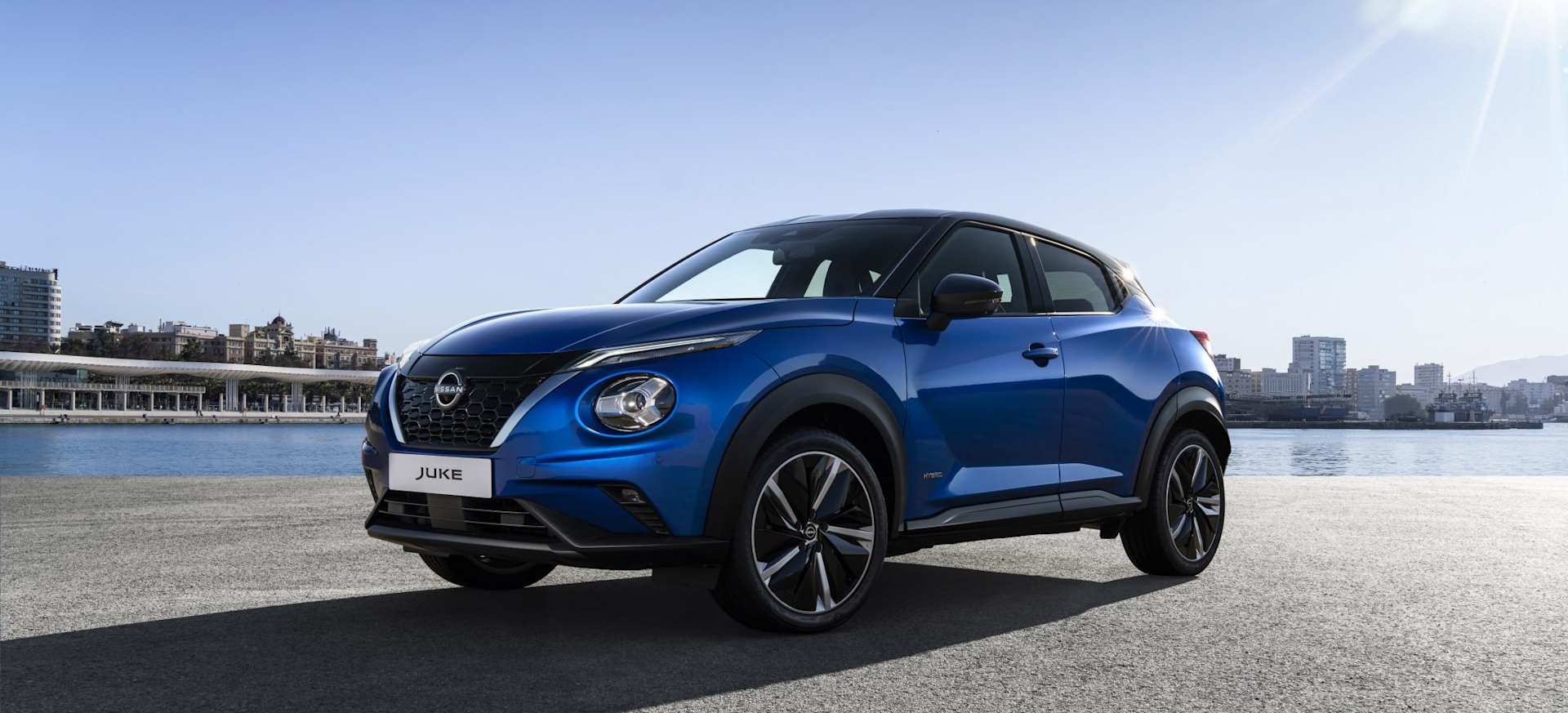 Nissan Juke Motability Offer