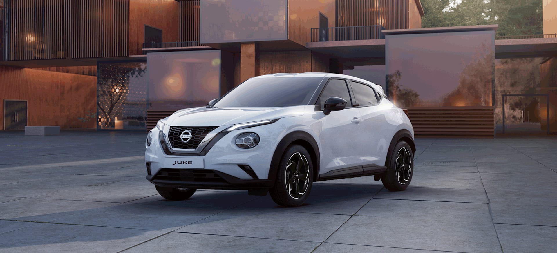 nissan Juke beat the waiting lists