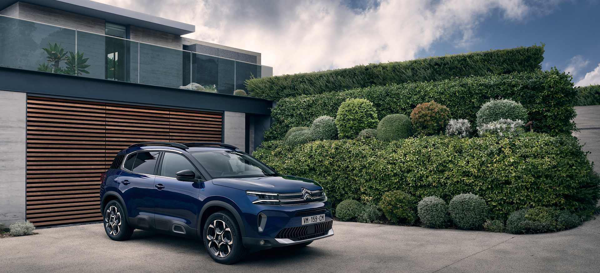 Citroen Dealer Tamworth, Staffordshire Wilnecote Motors Citroen