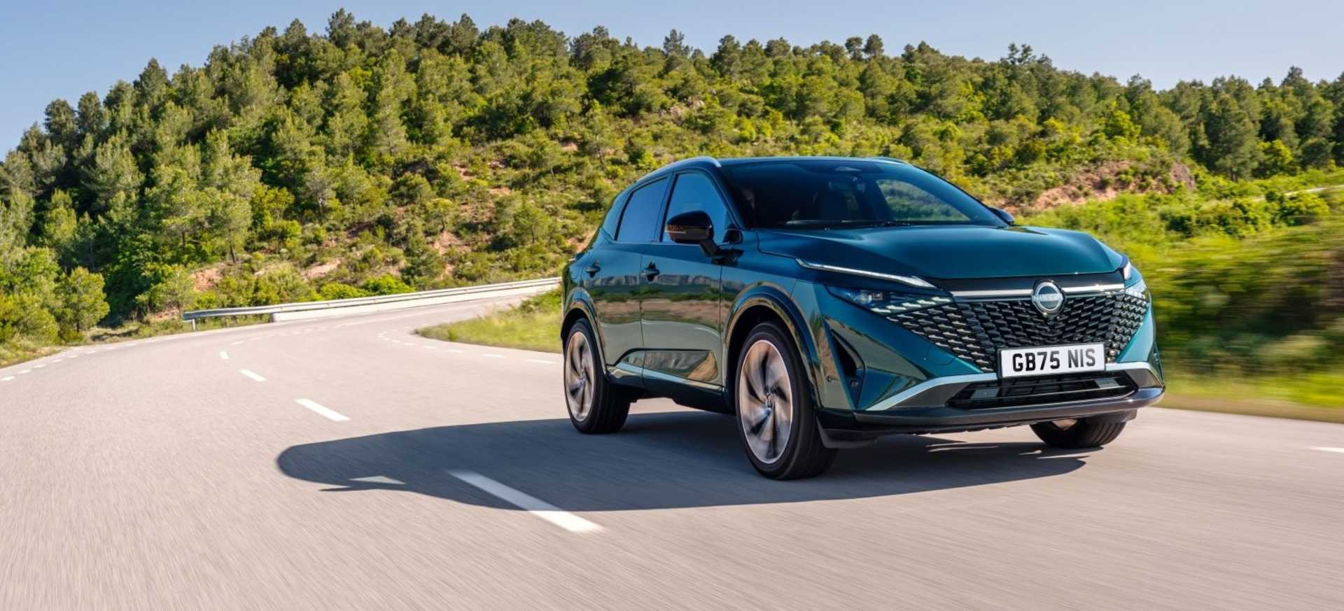 Marshall Nissan 7-Day Event