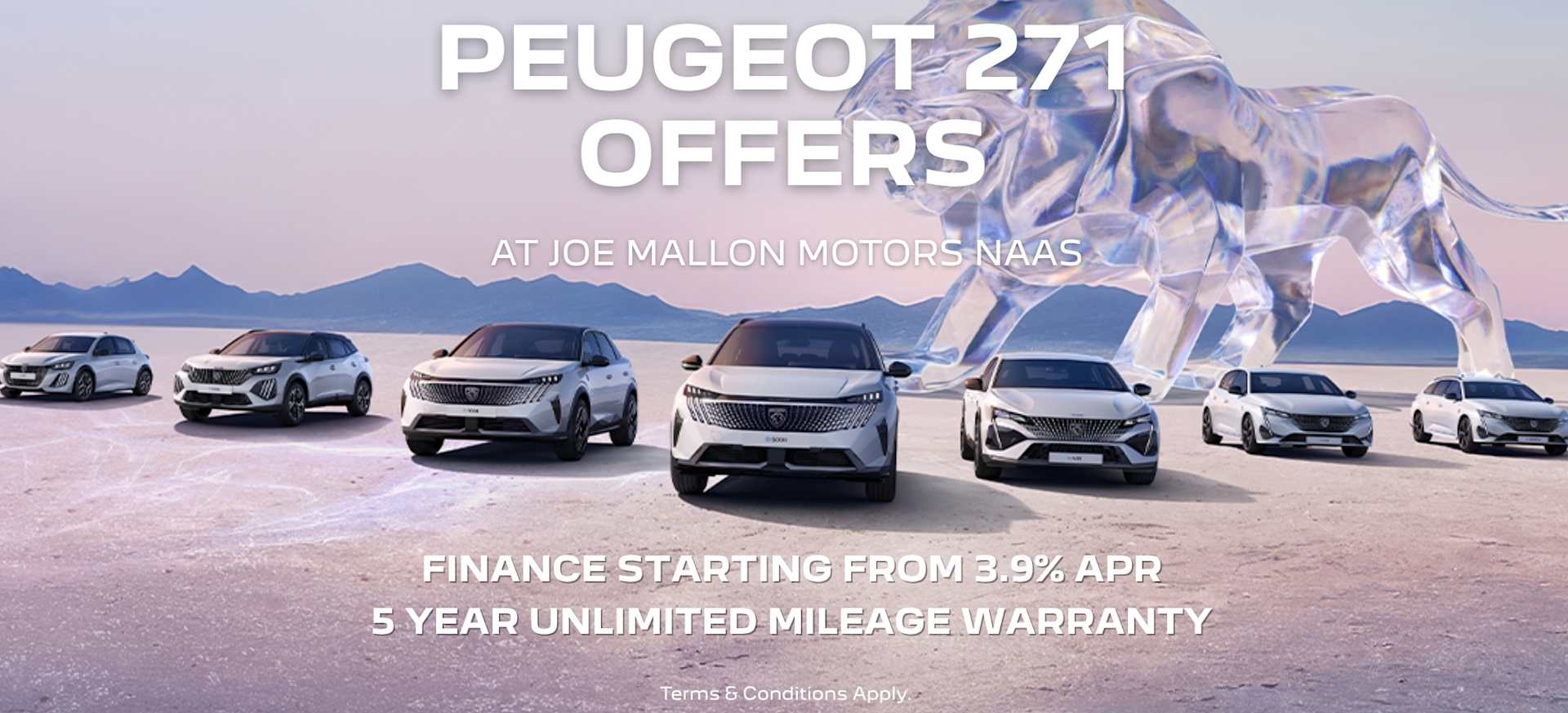 PEUGEOT 271 Offers
