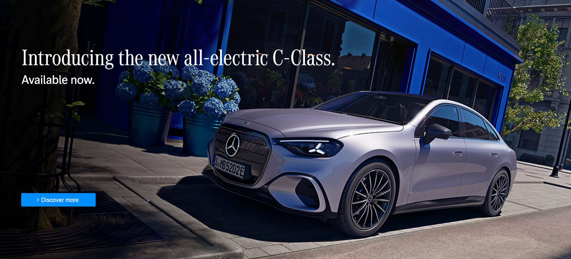 C-Class Saloon
