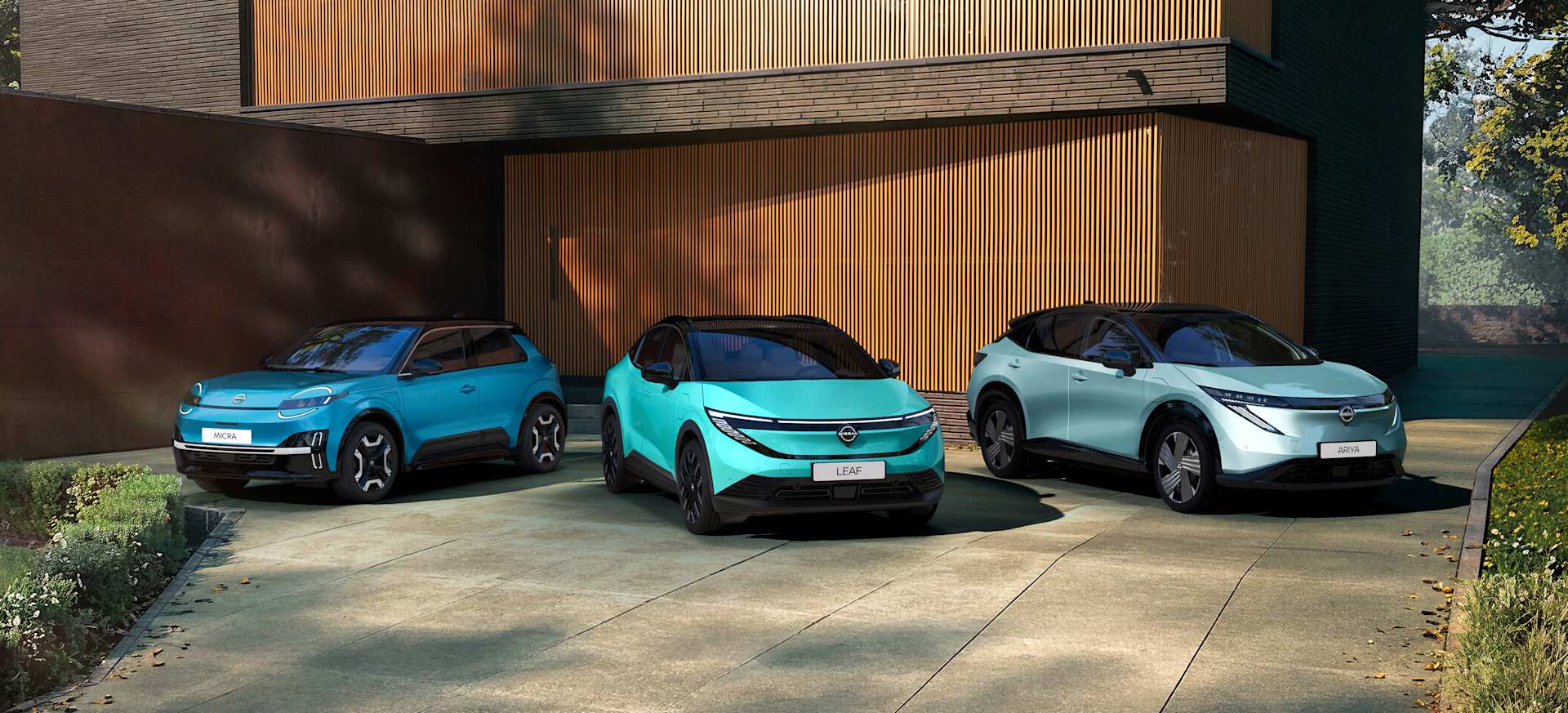 Nissan News 
