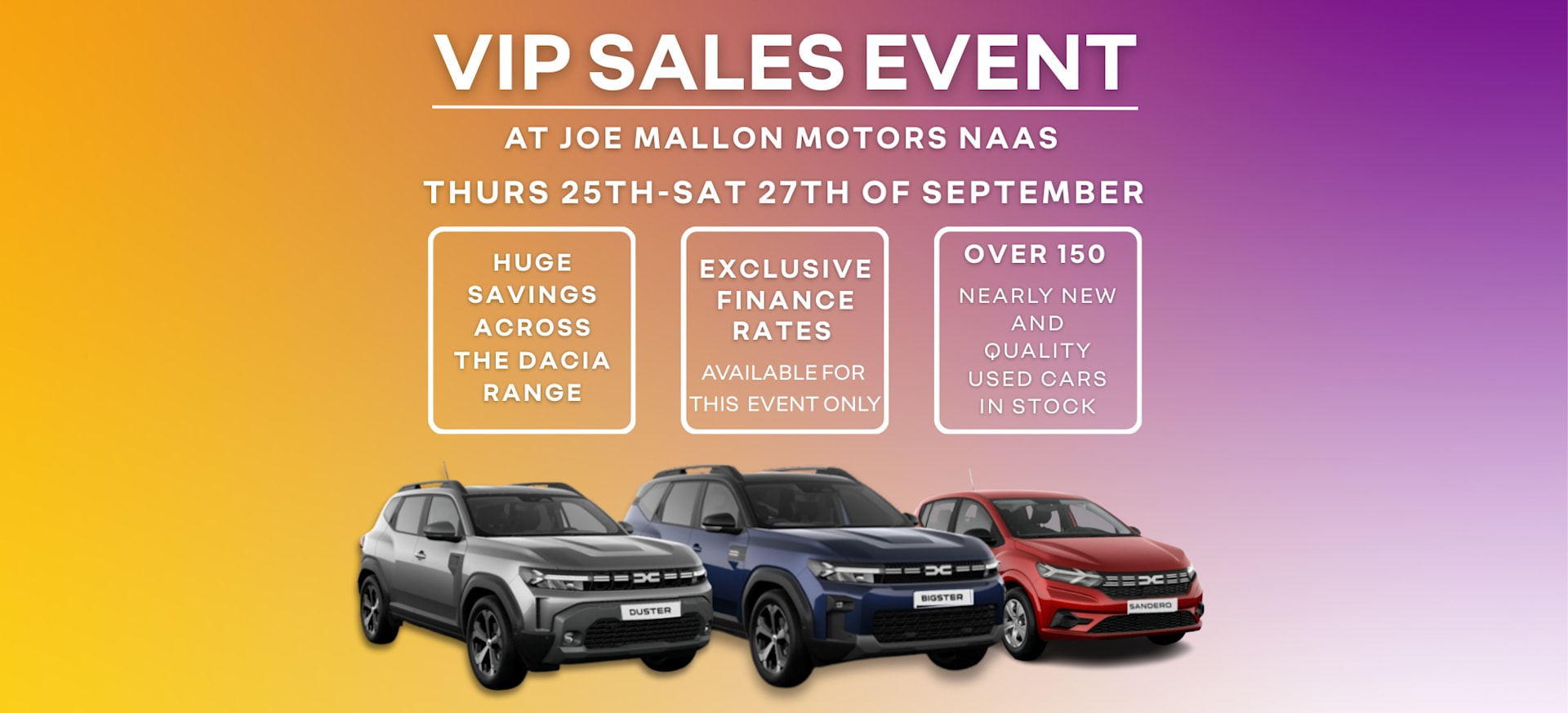 Dacia VIP Event 25