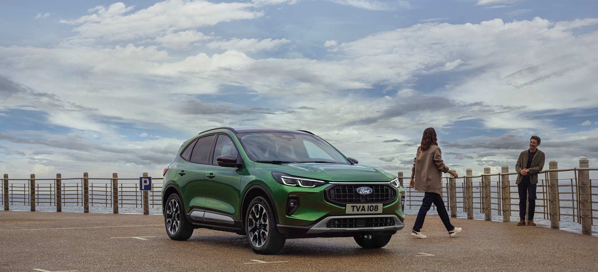 Spirit Ford 3-to-1 Offer: Save Big on Kuga & Focus 
