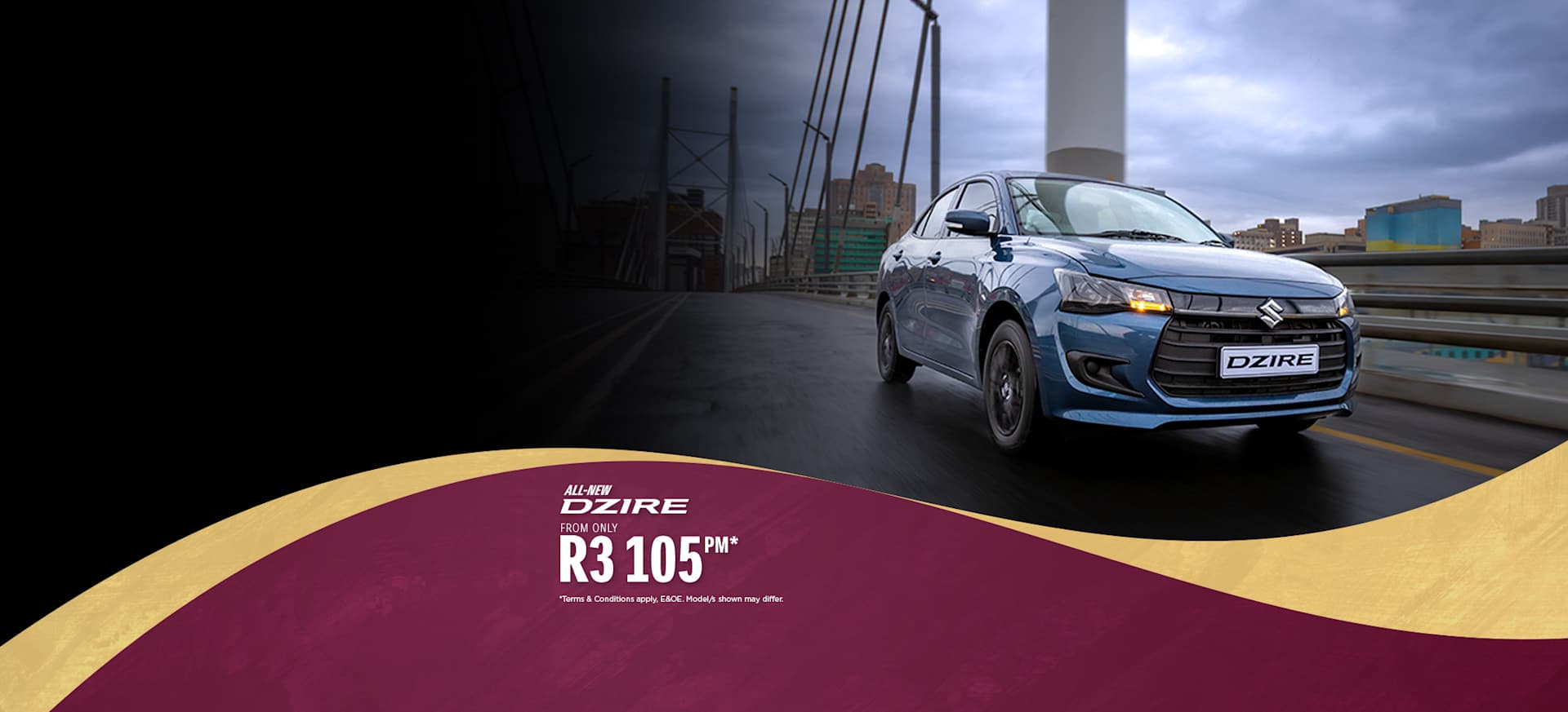 Suzuki Dzire