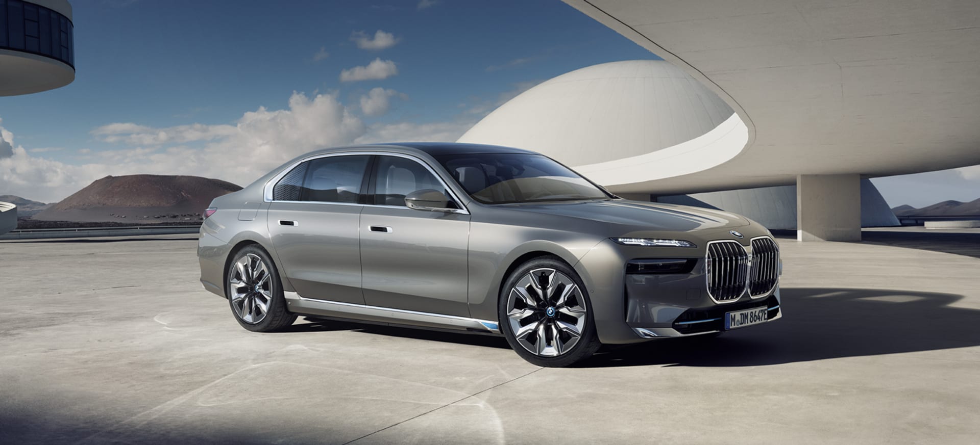 BMW GKL: Luxury Redefined.