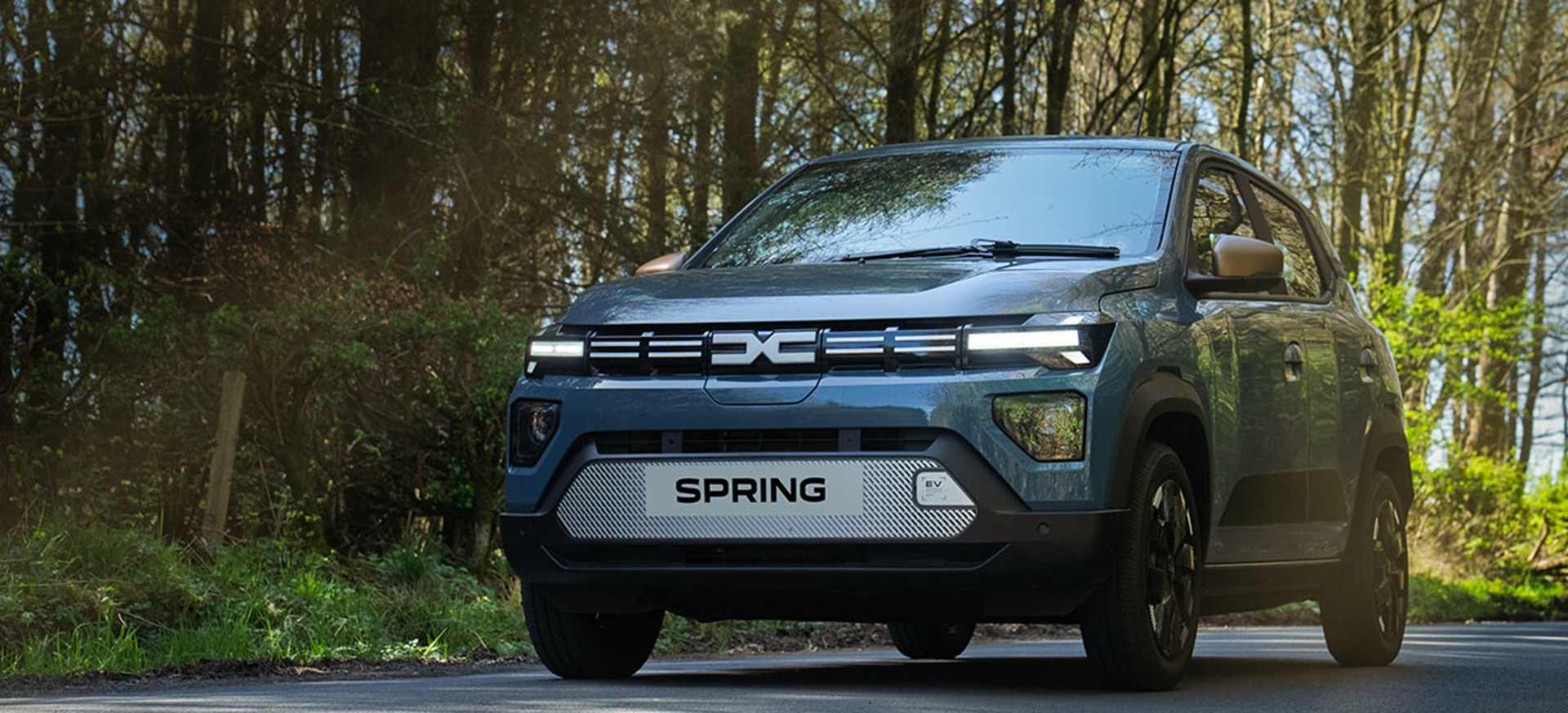 Dacia Spring Expression Electric 70 Auto