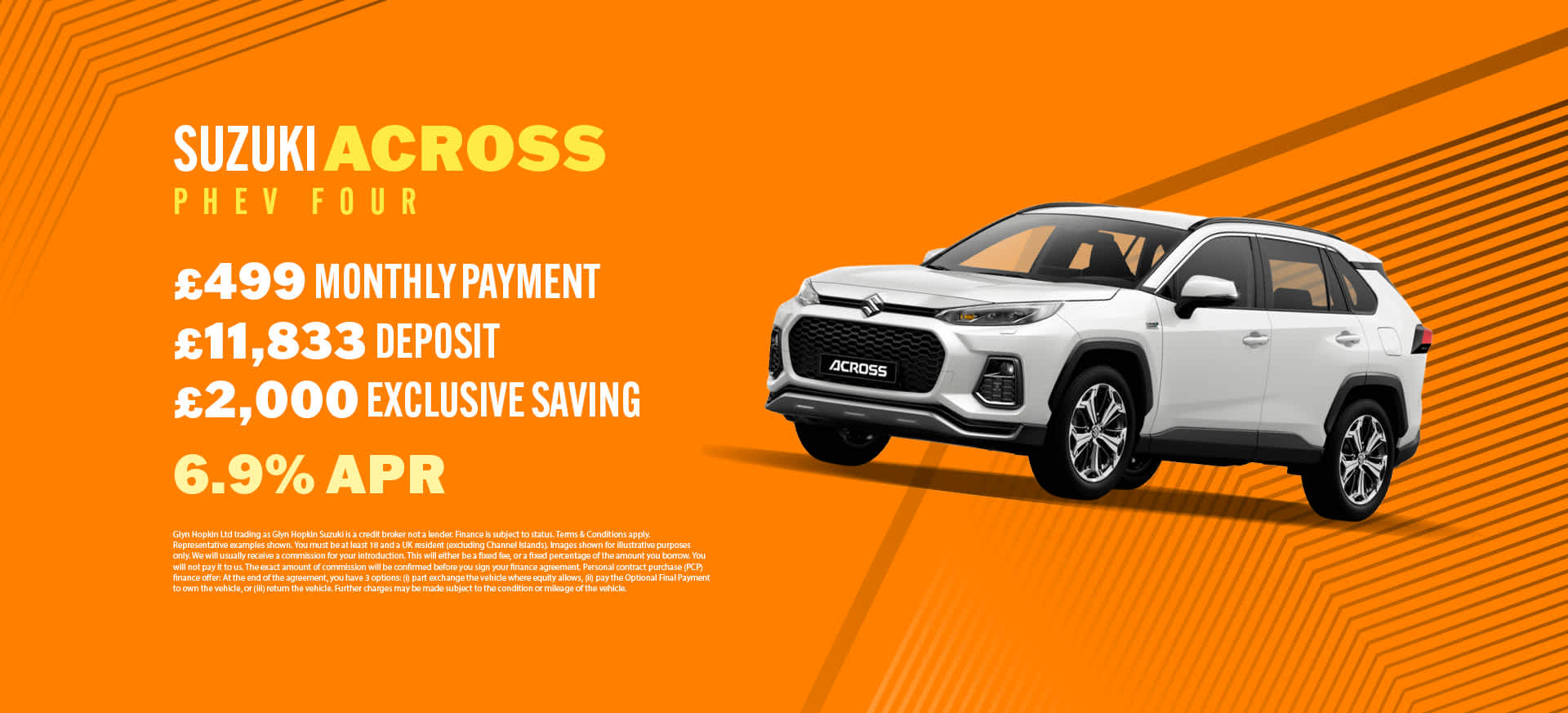 Suzuki Web Banner Q1