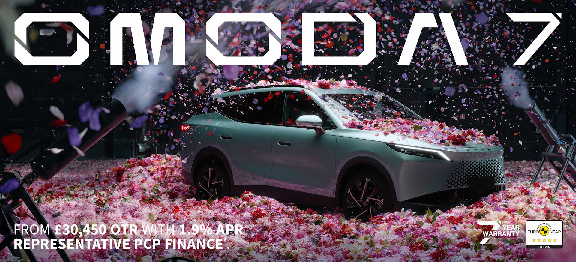 OMODA 7