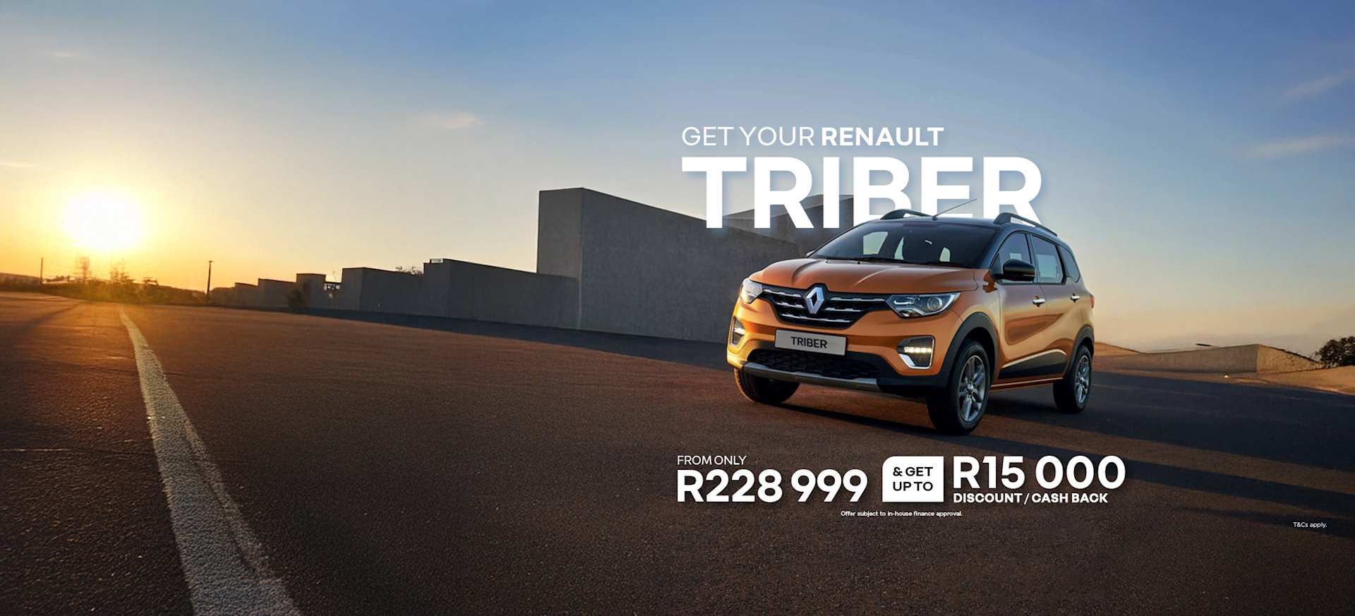 Renault Triber