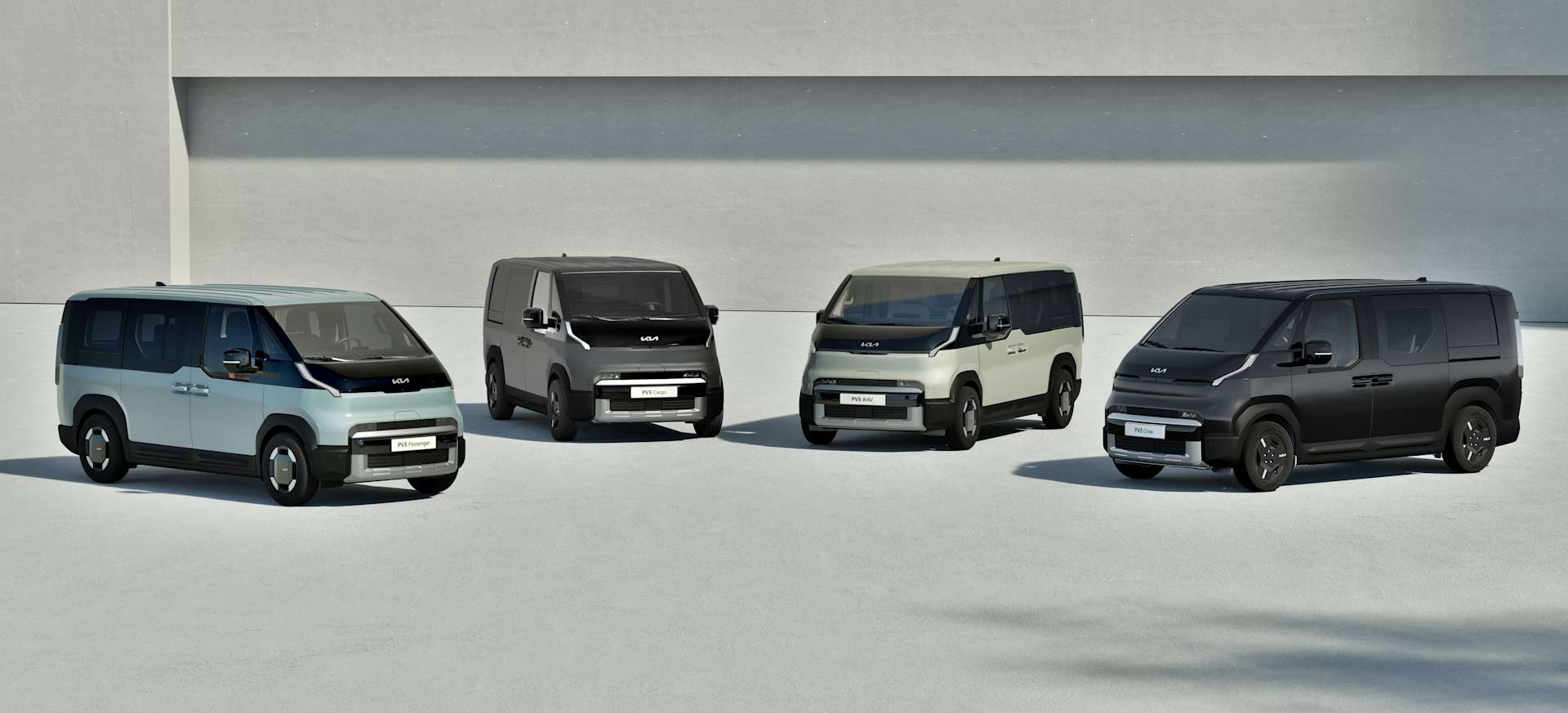 Introducing the PBV range