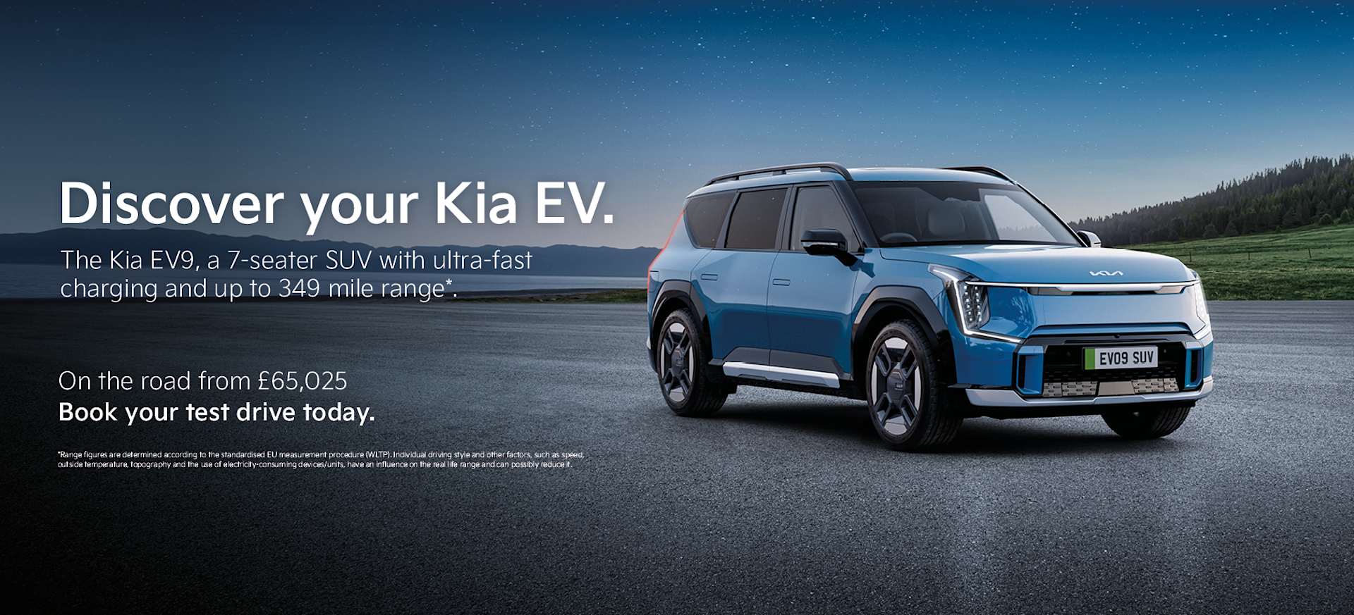 The Kia EV9