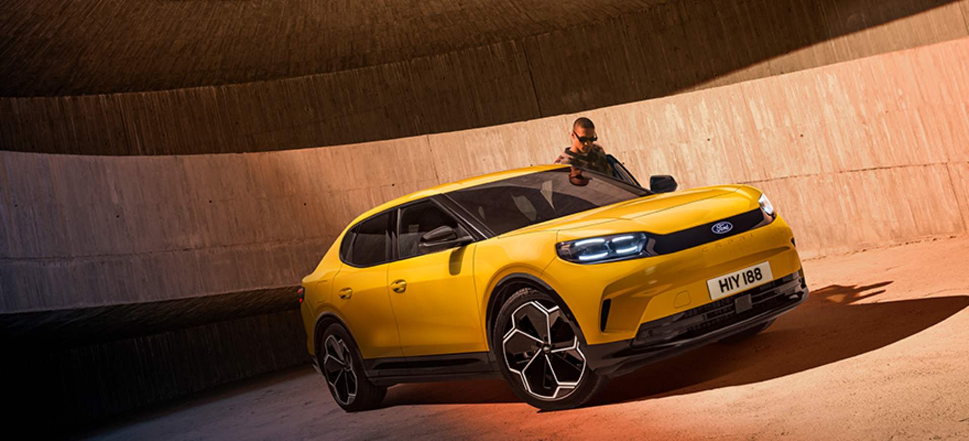 MARSHALL FORD EXCLUSIVE