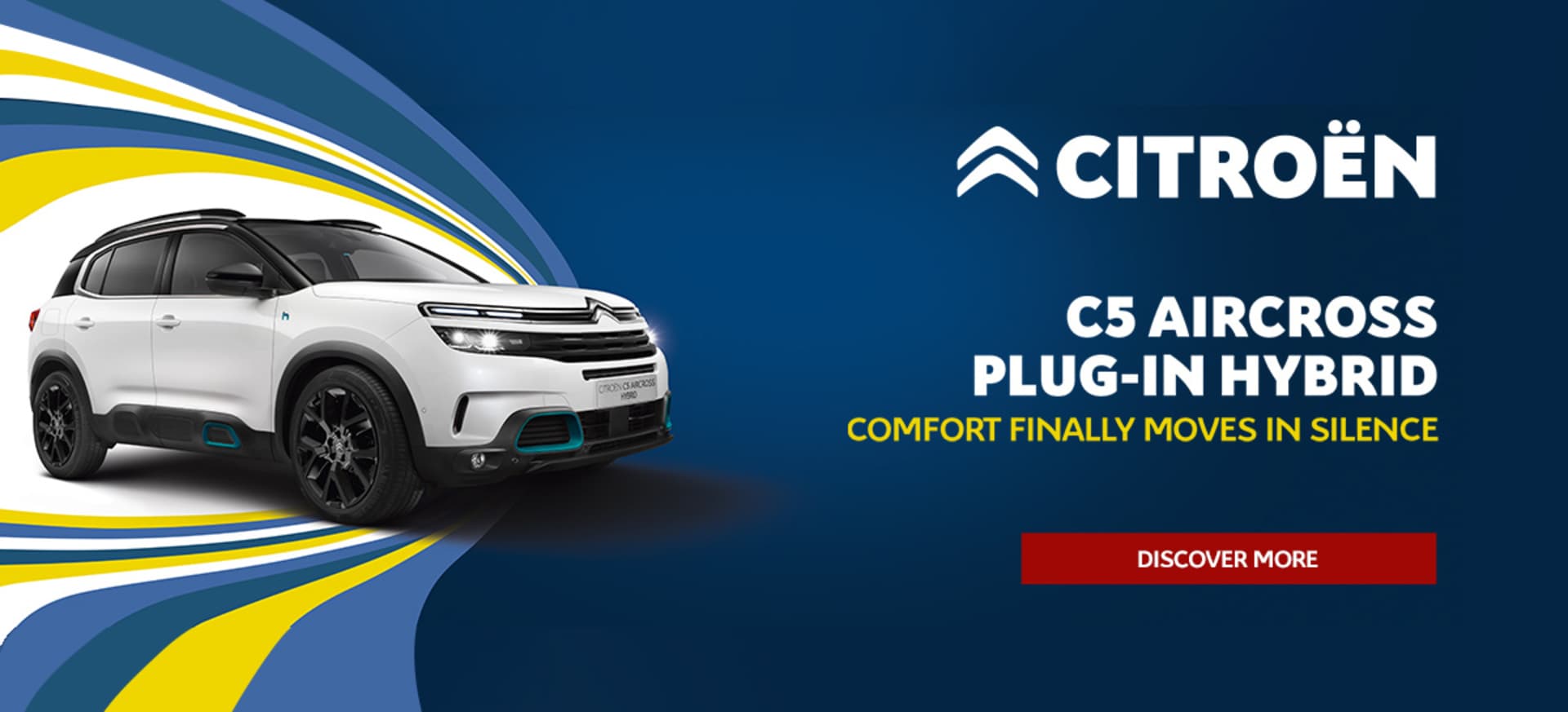 Citroen C5 Aircross Plug-in Hybrid