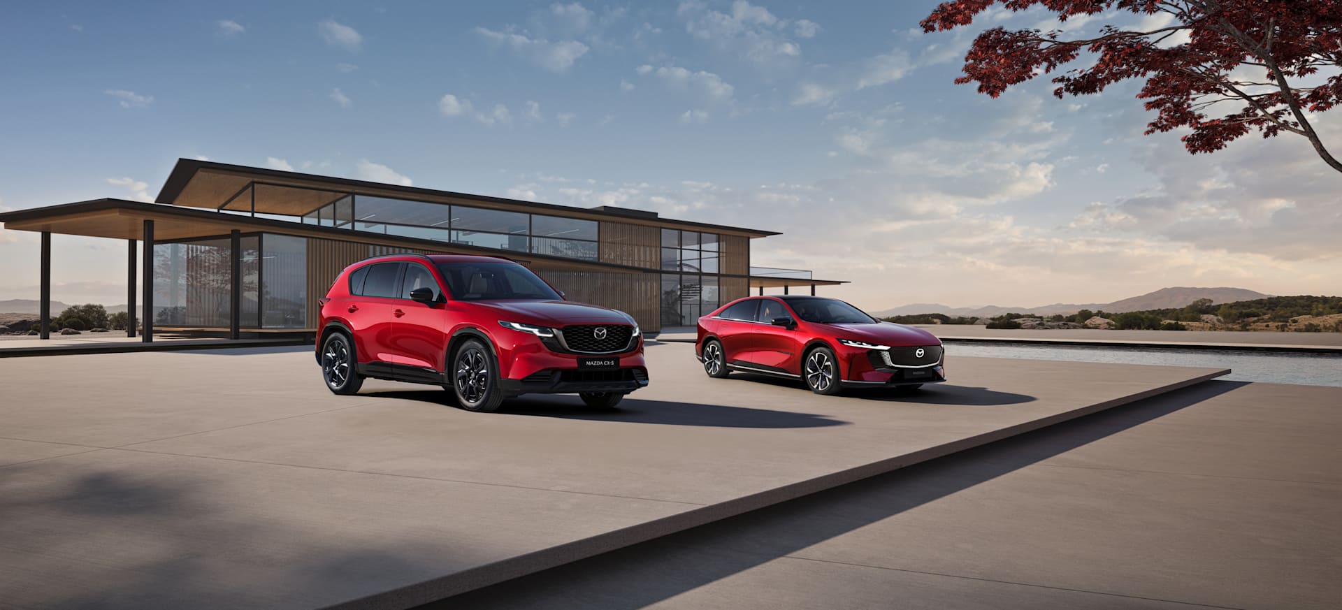 Mazda Launch Event