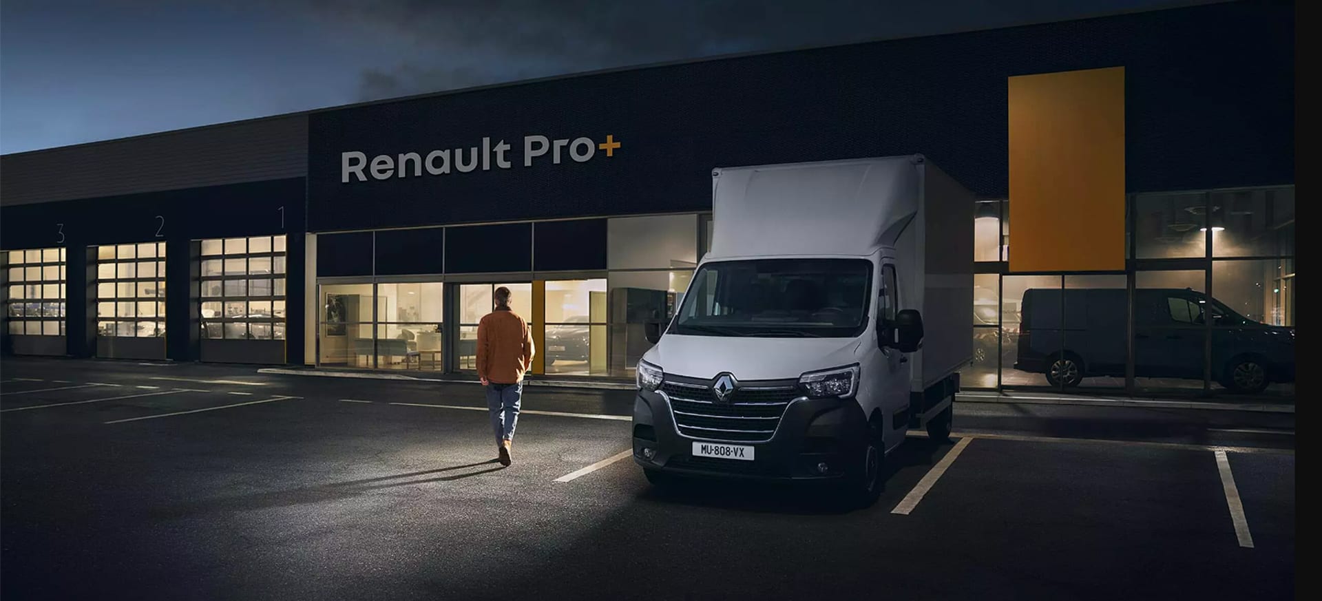 Renault PRO+