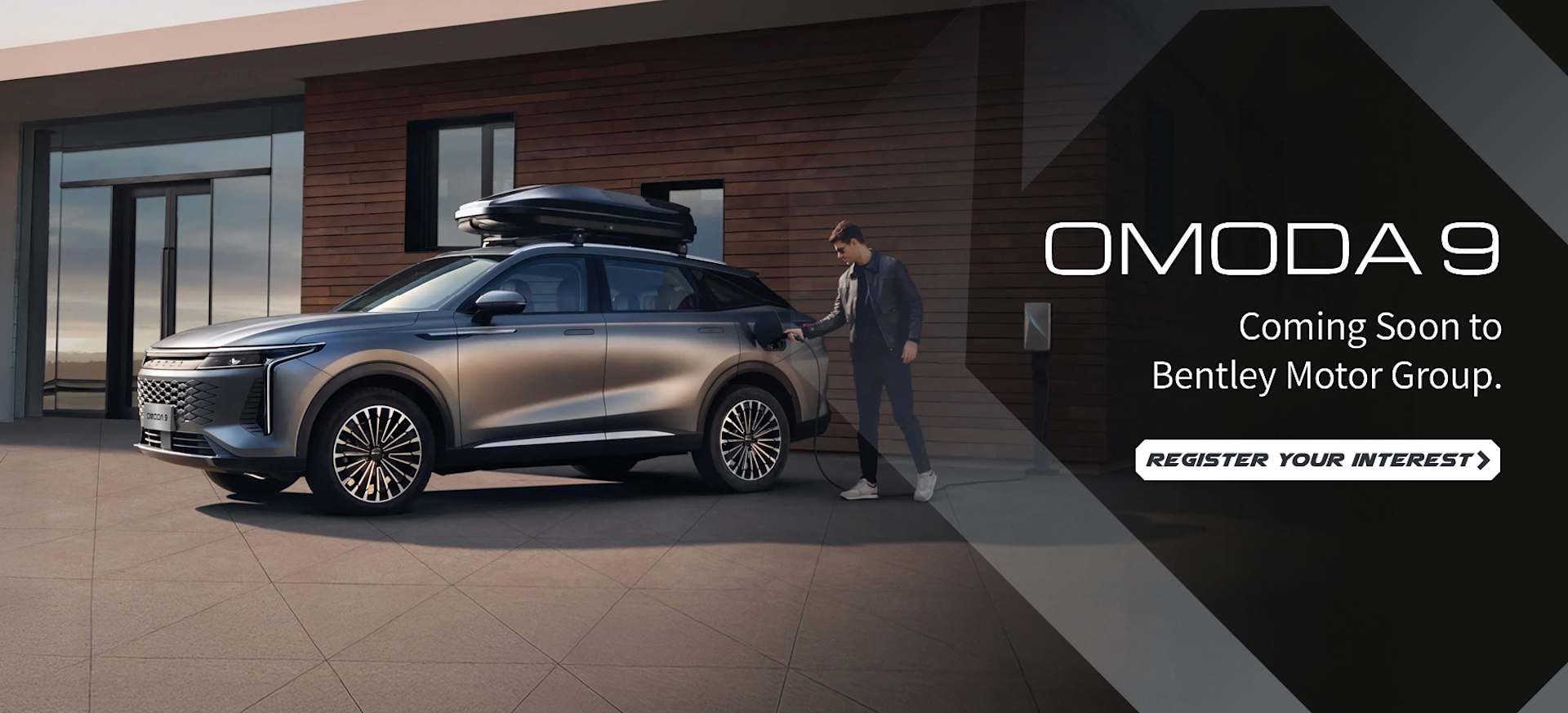 OMODA 9