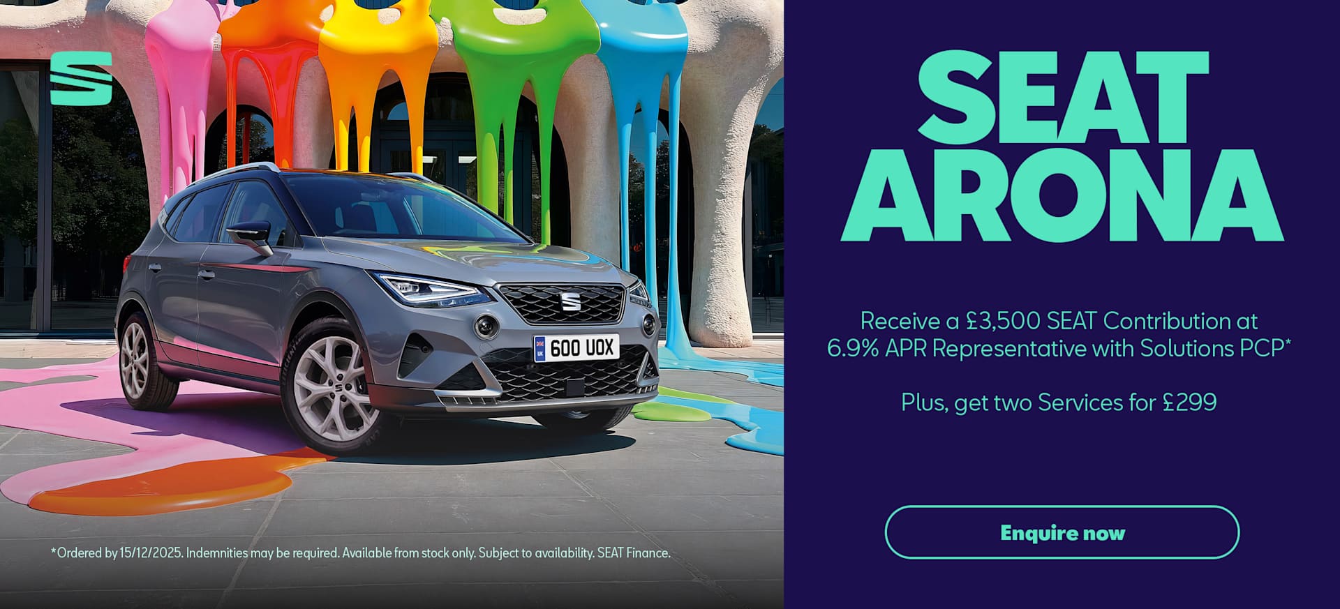Arona Offer Q4 25 