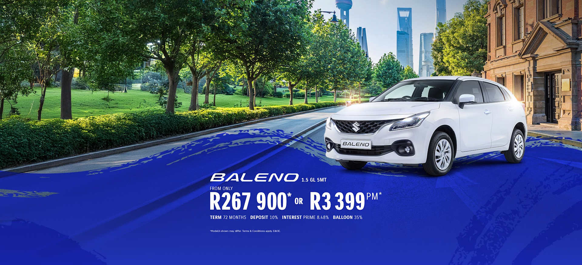 Suzuki Baleno