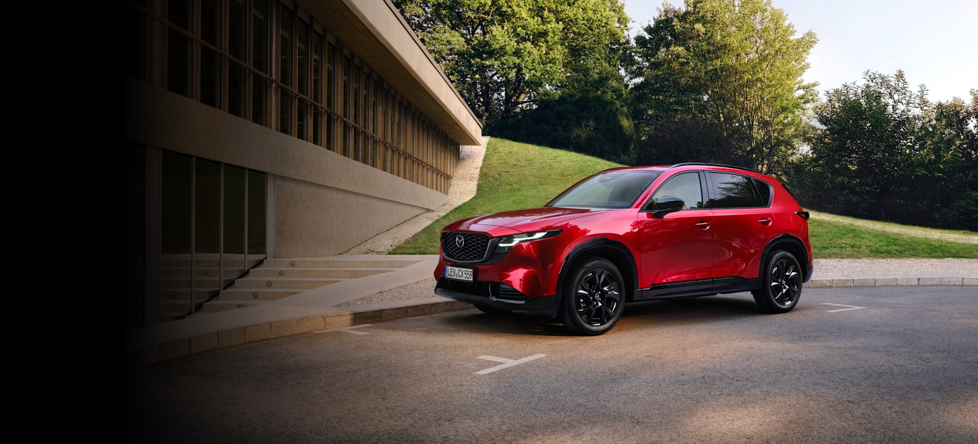 The new Mazda CX-5