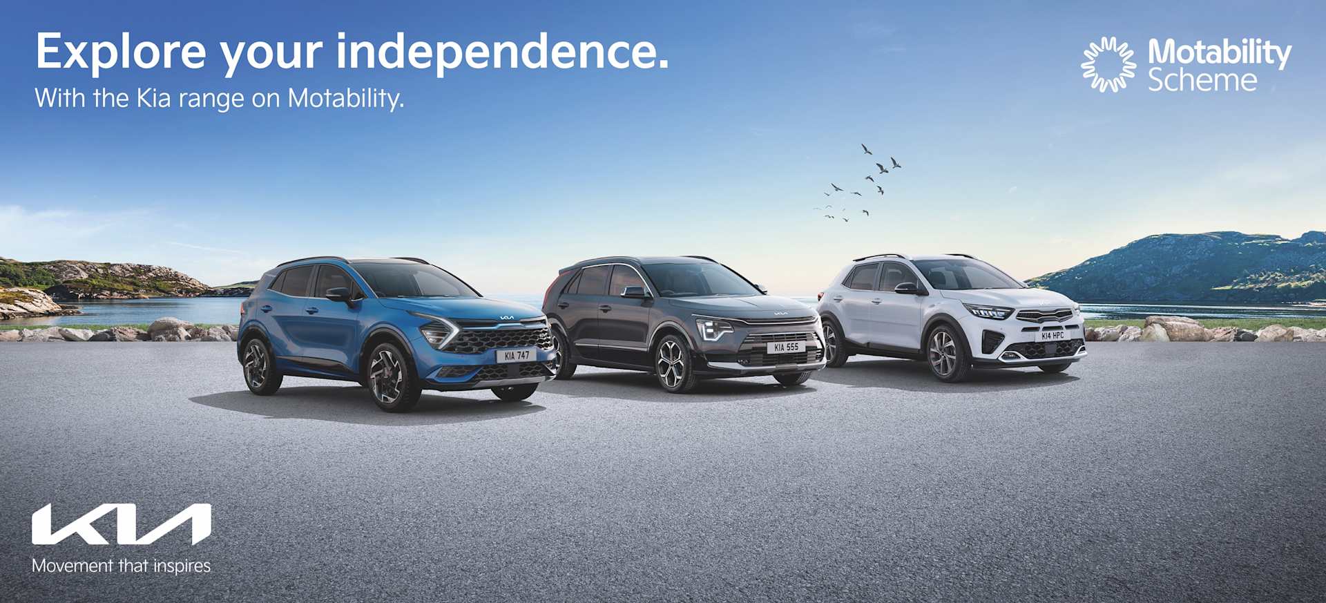 Kia Motability