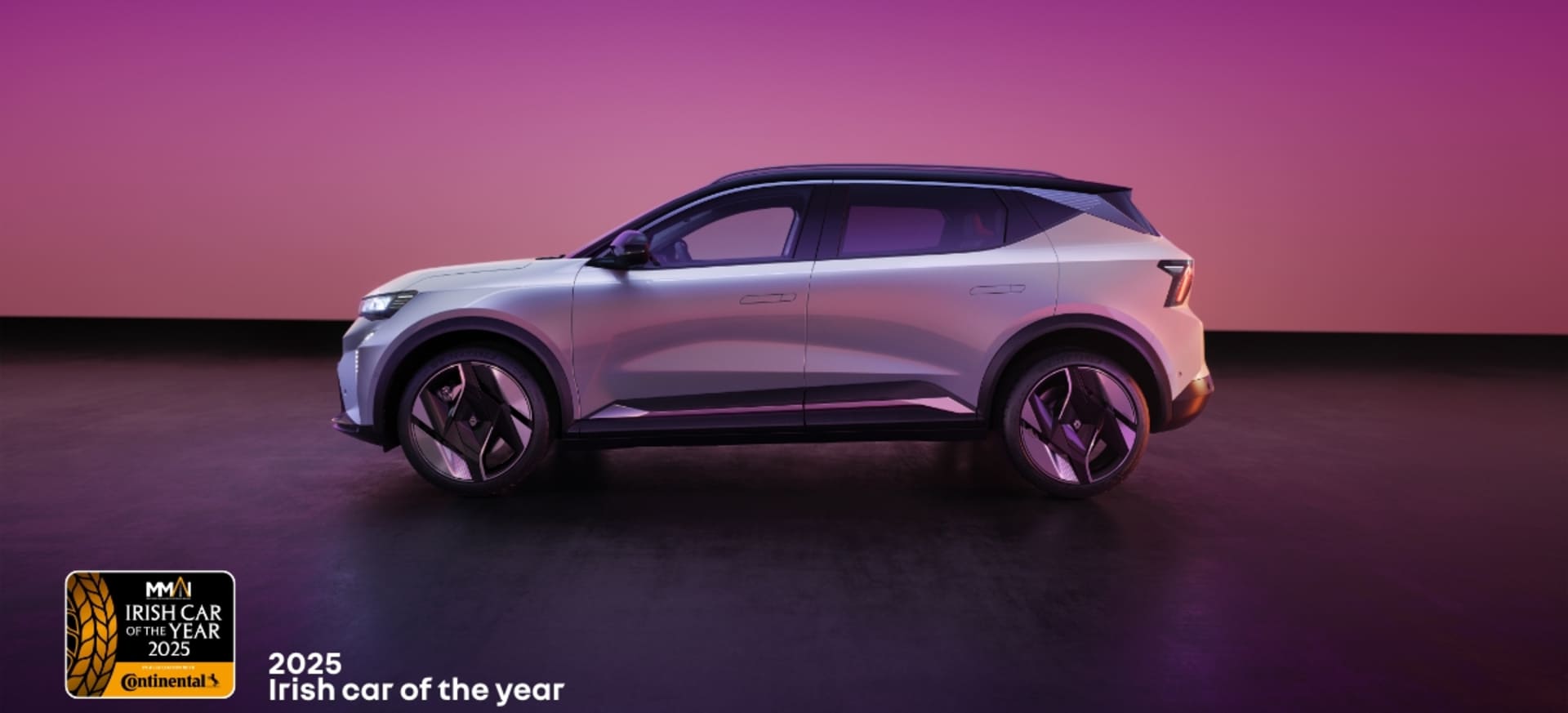 Renault Scenic 251 Car of The Year
