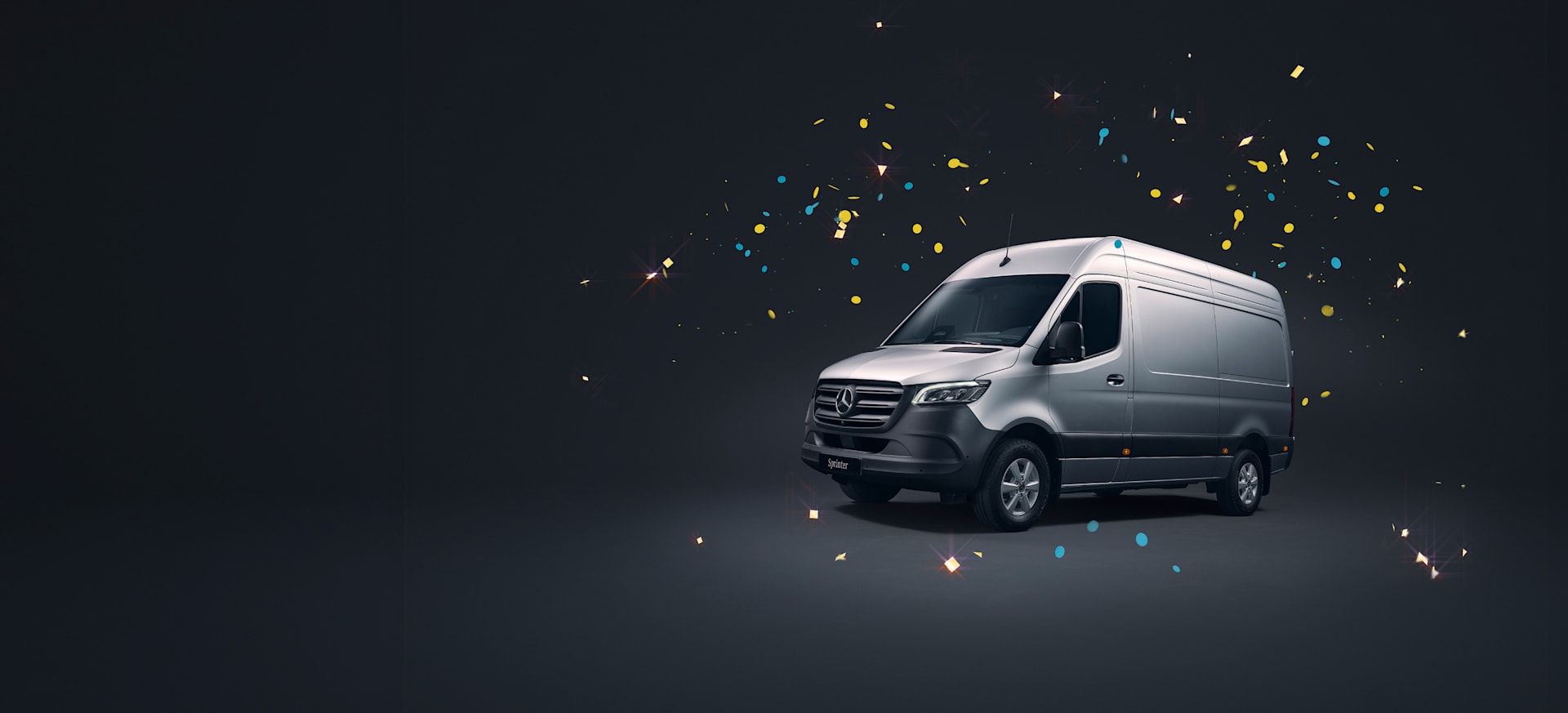 Fjórhjóladrif án aukakostnaðar - Sprinter og Vito frá Mercedes-Benz