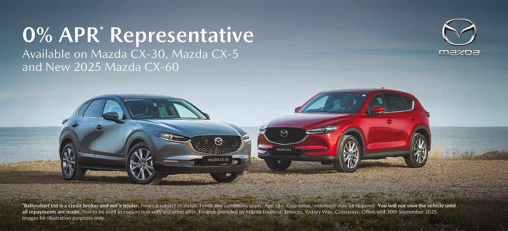 Mazda 0%