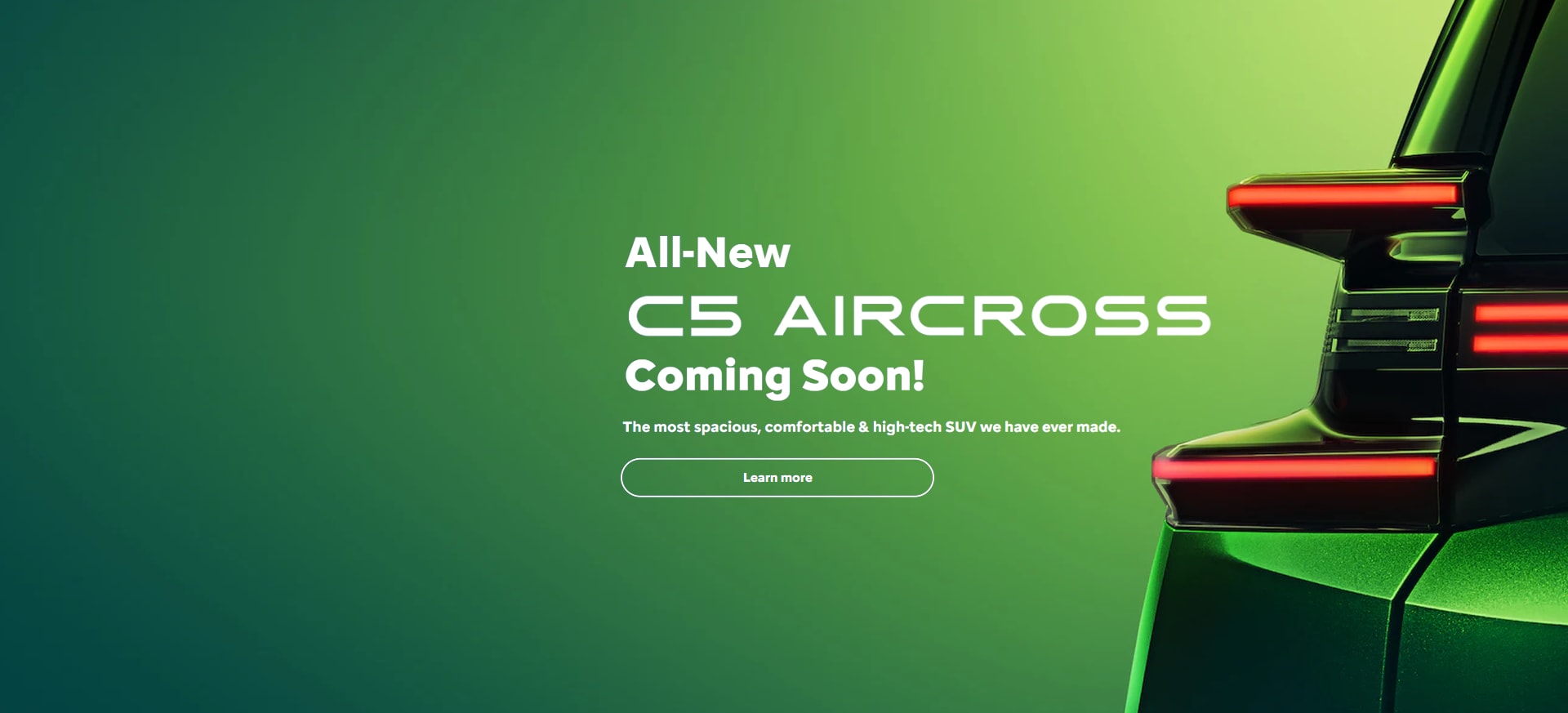 c5 citroen coming soon