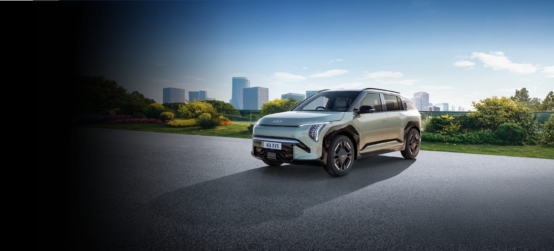EV3 new kia