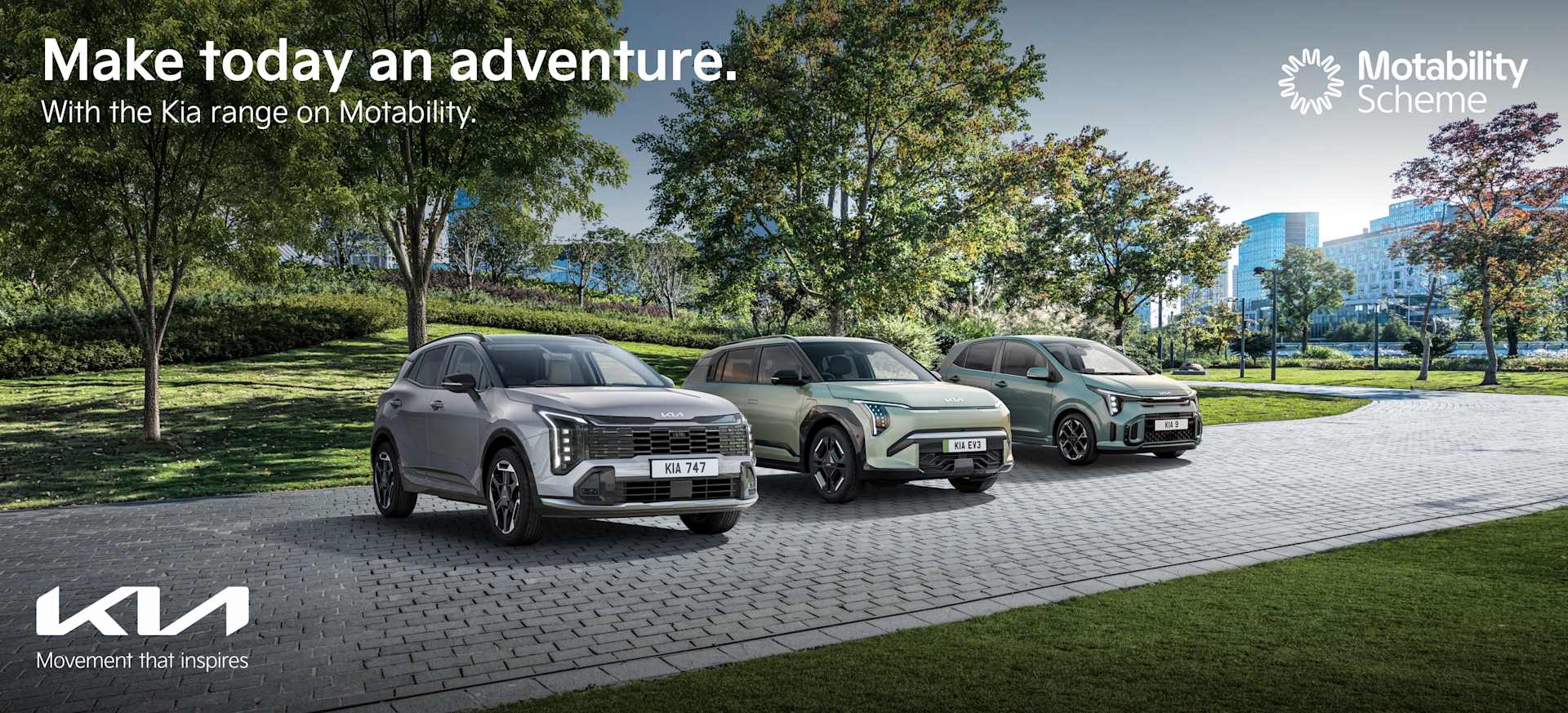Kia Motability