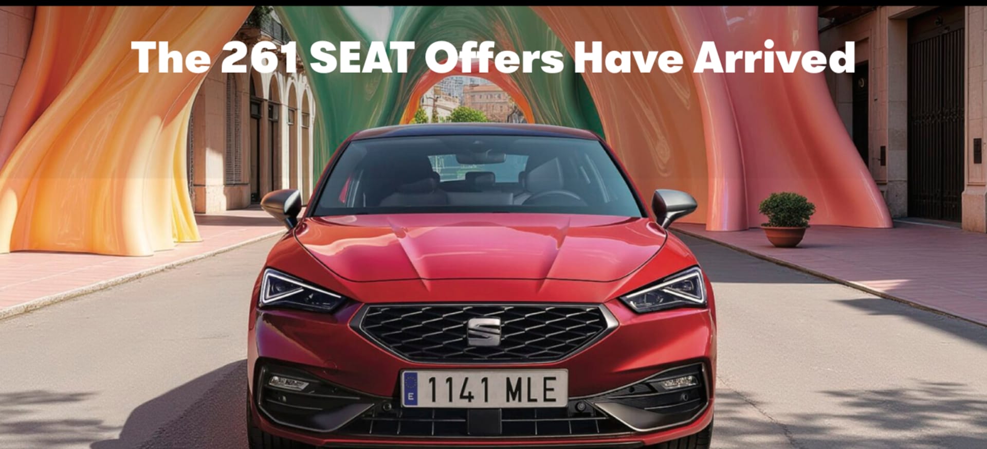 The SEAT 261  Offers 