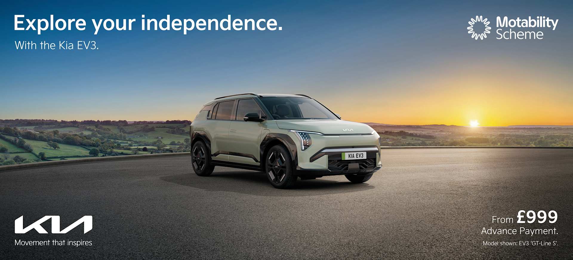 Explore Your Independence.