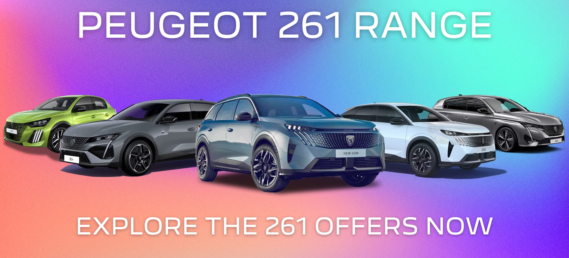 Peugeot 261 Offer
