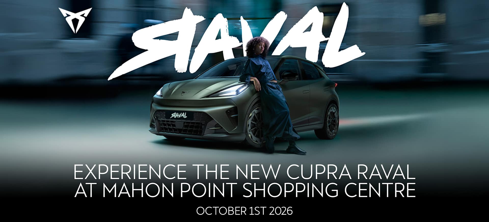 CUPRA Raval Launch 