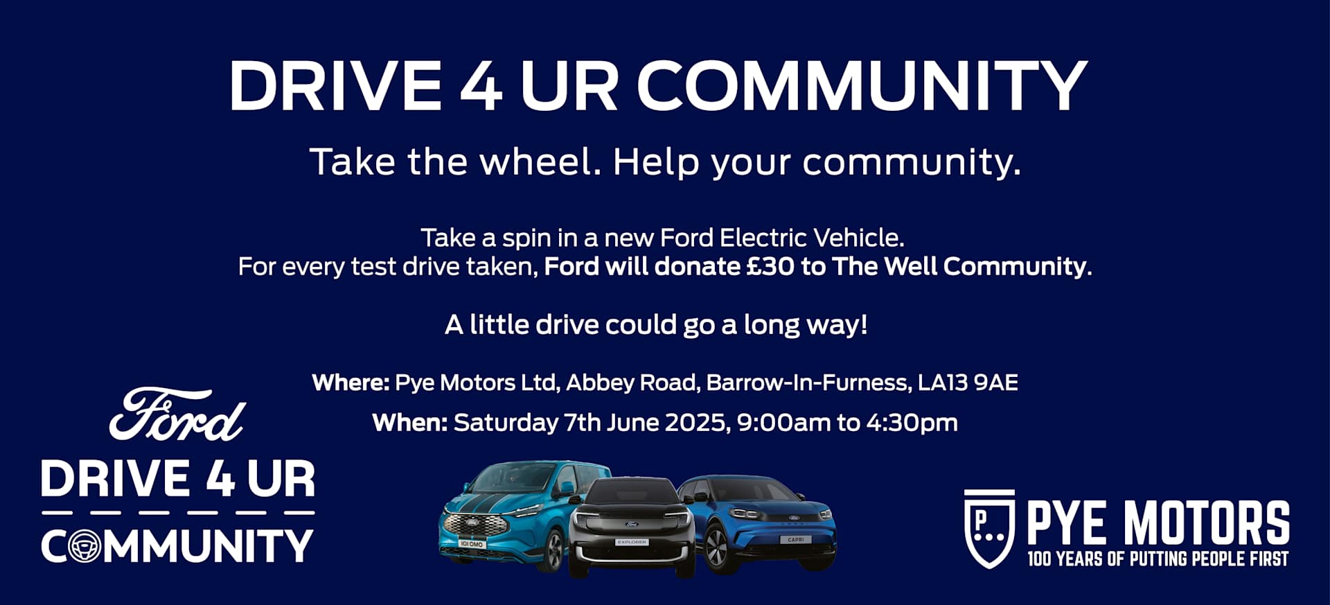 Drive 4UR Community