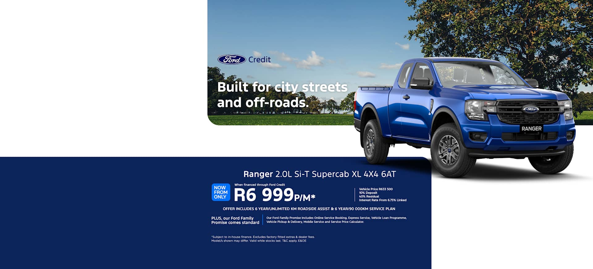 Ford Ranger Wildtrak 