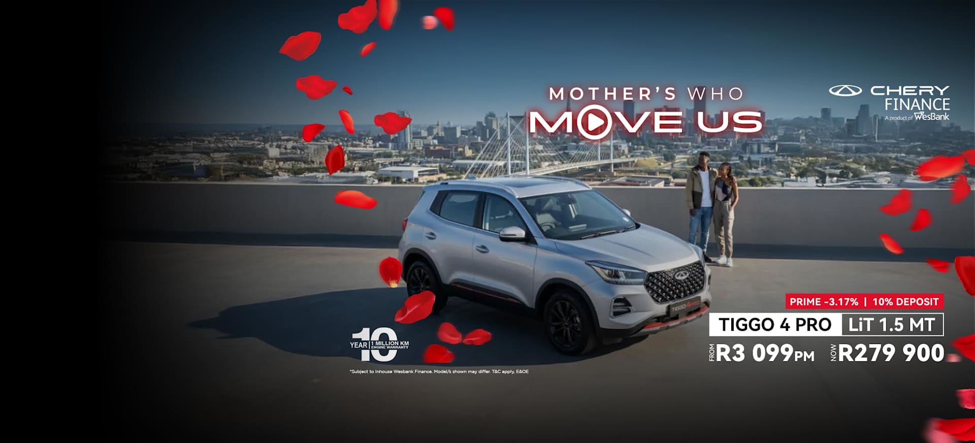 Chery Tiggo 4 Pro LiT 1.5T MT