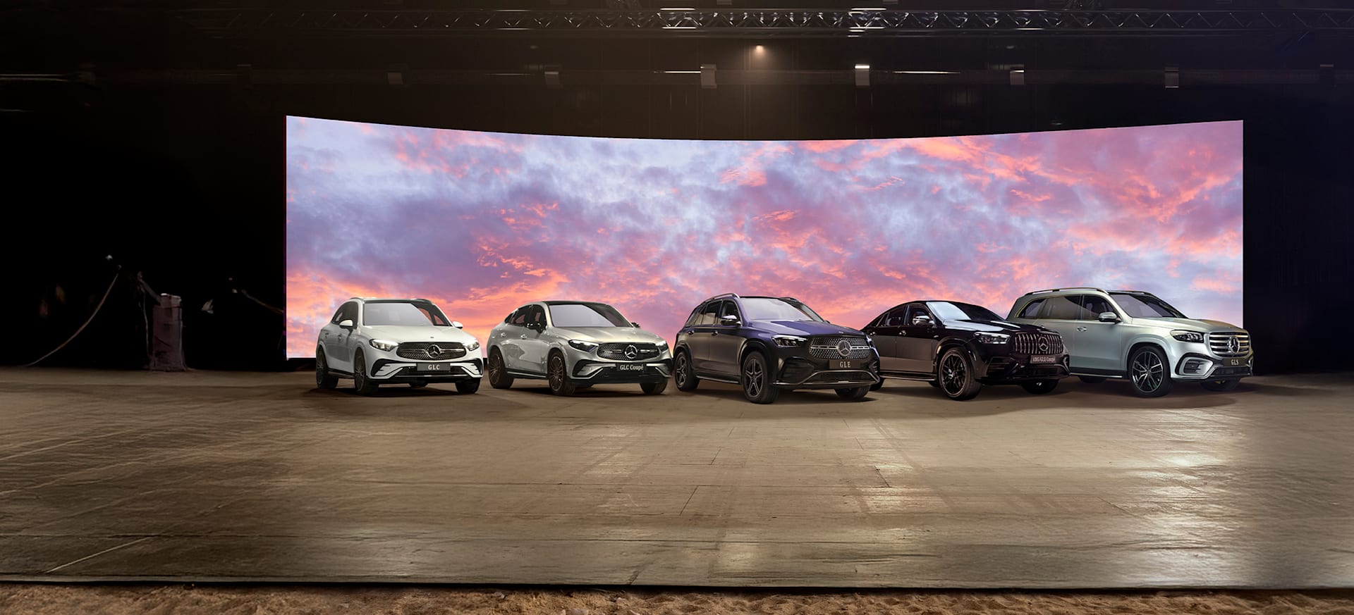 GLE