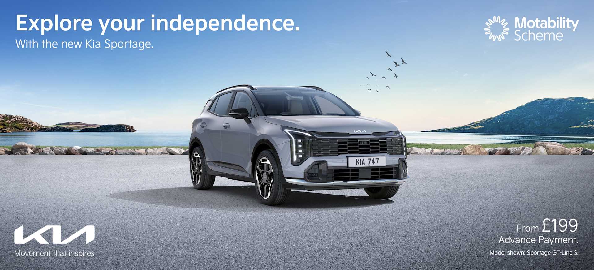 Kia Motability