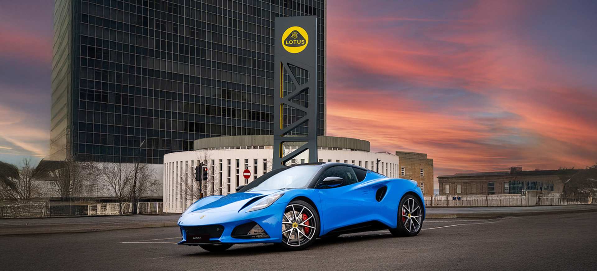 Lotus Immediate Delivery