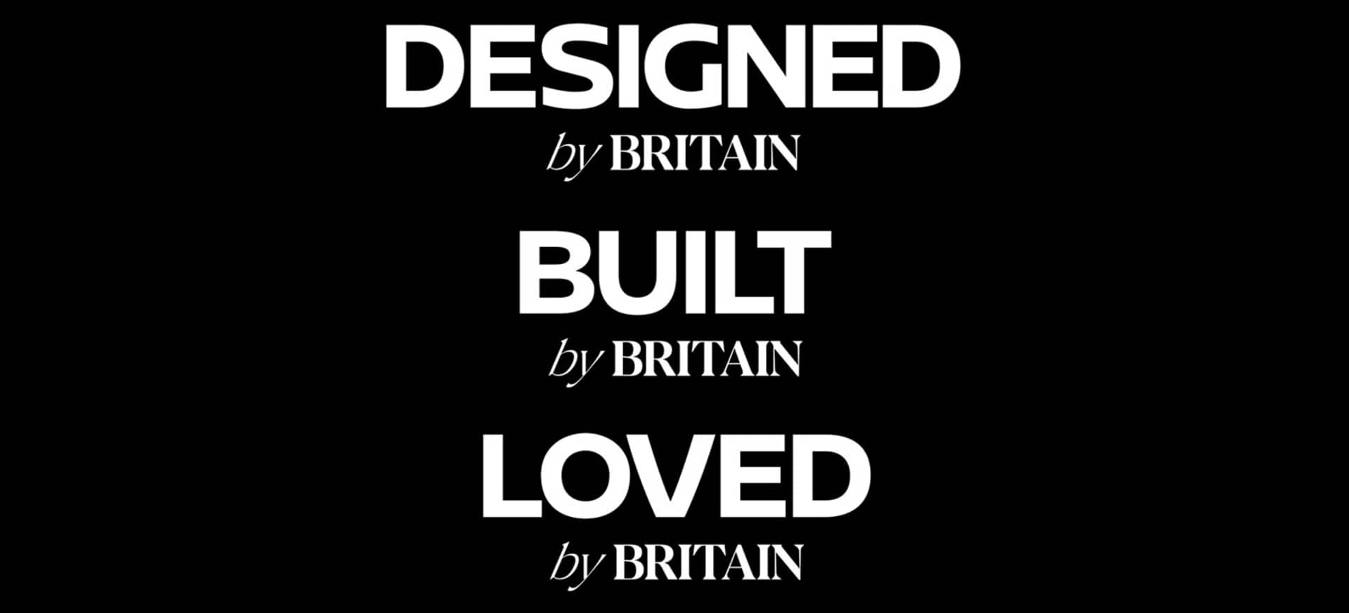 Then Nissan Range by Britain