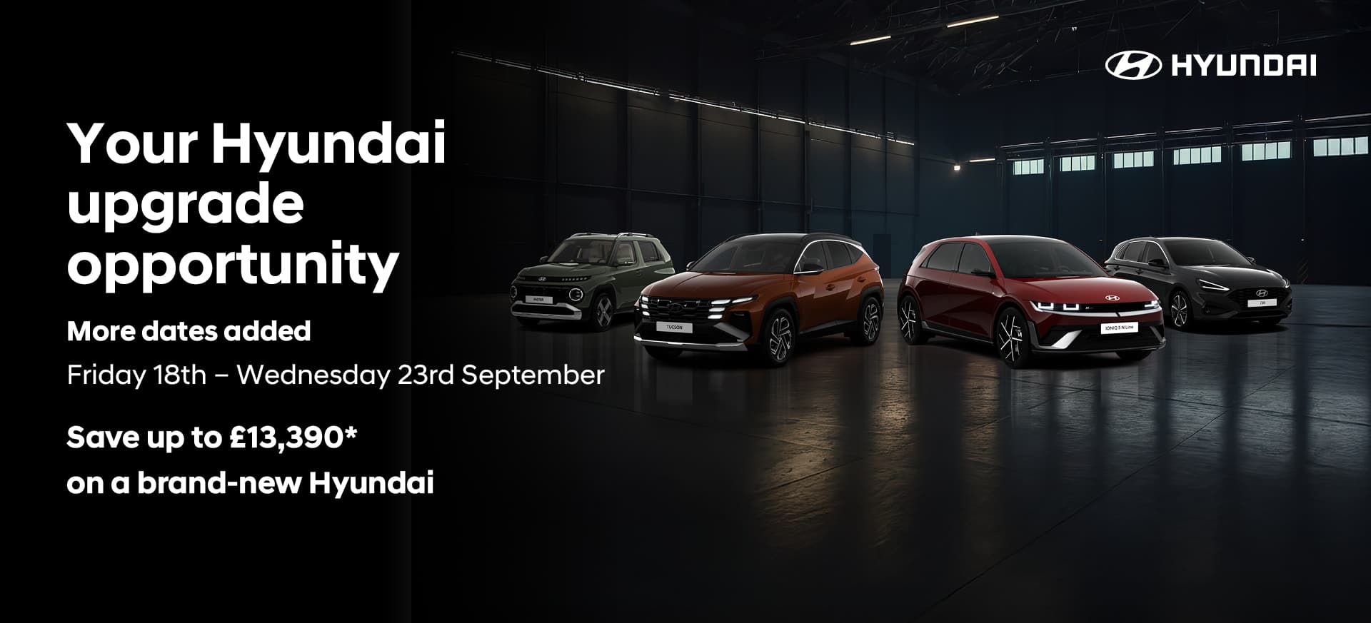 Hyundai VIP Event