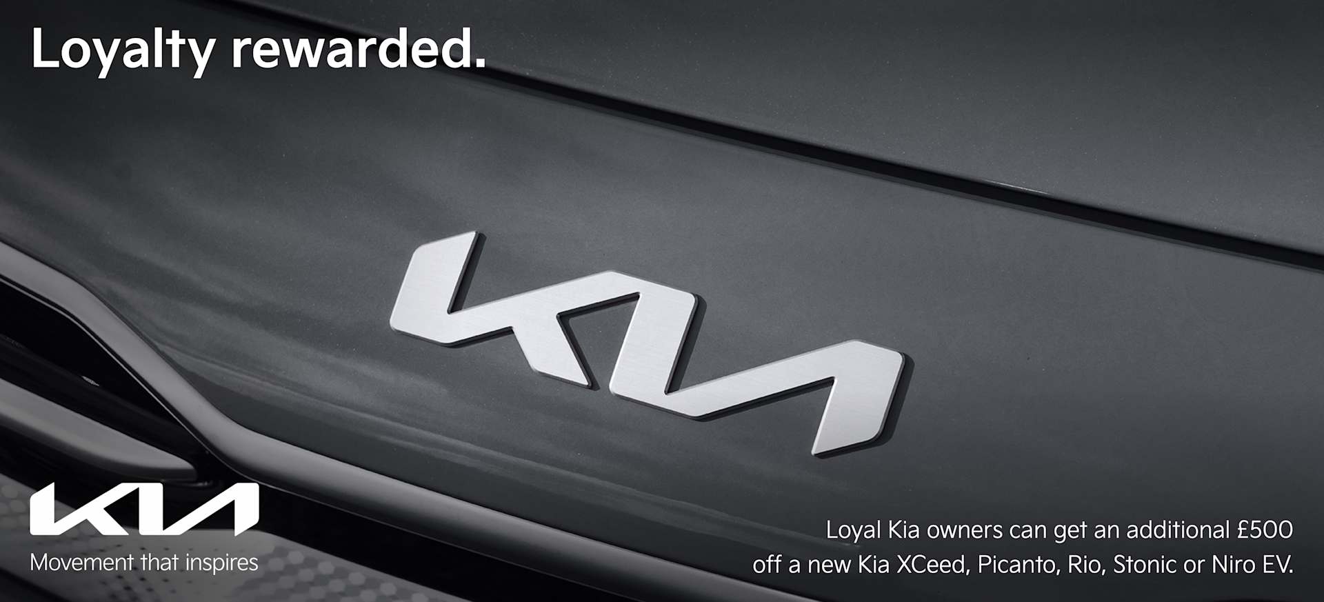 Kia Car Dealer Tates Kia Sussex