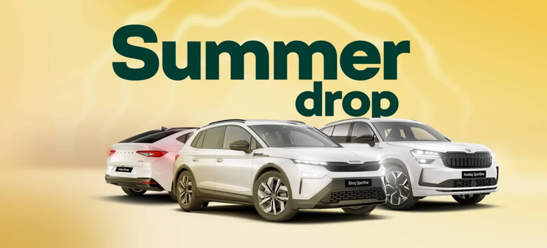 Škoda Summer Drop Event