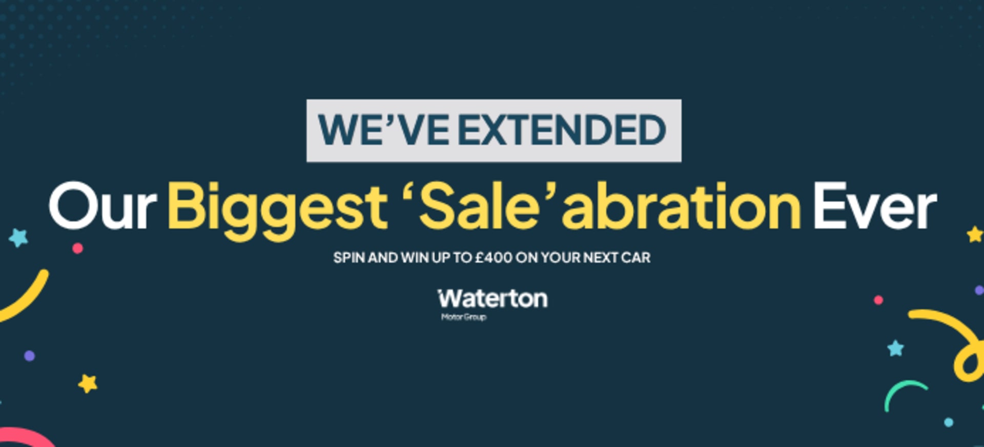 Waterton Saleabration